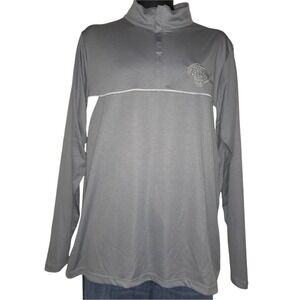Cotton‎ Bowl Classic Team 365 Goodyear 1/4 Zip Shirt Size L Men